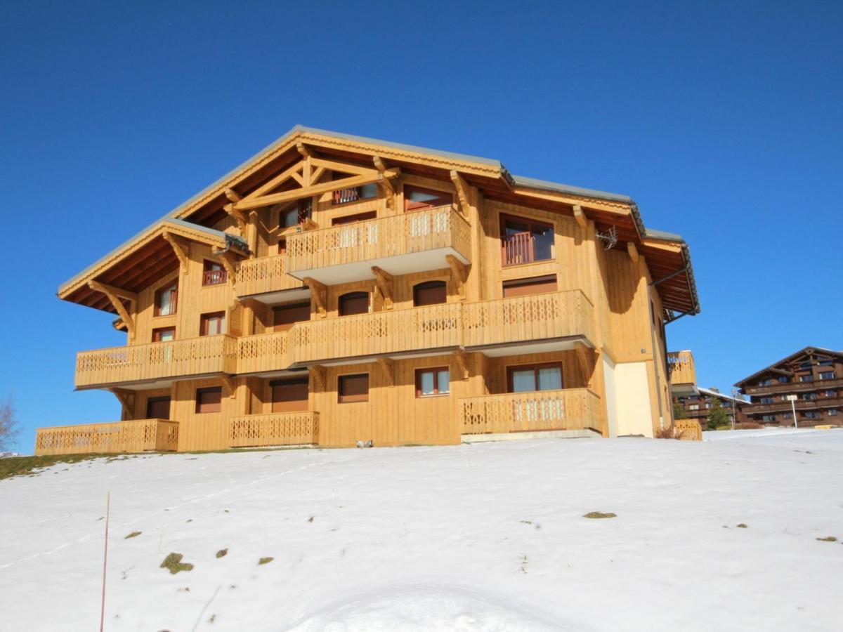 Superbe Appartement Aux Saisies, Hauteluce - 6 Pers, 33M², Pres Des Pistes Et Du Centre - Fr-1-293-227 Les Saisies Exterior foto