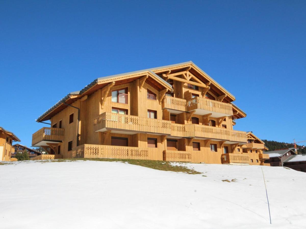 Superbe Appartement Aux Saisies, Hauteluce - 6 Pers, 33M², Pres Des Pistes Et Du Centre - Fr-1-293-227 Les Saisies Exterior foto