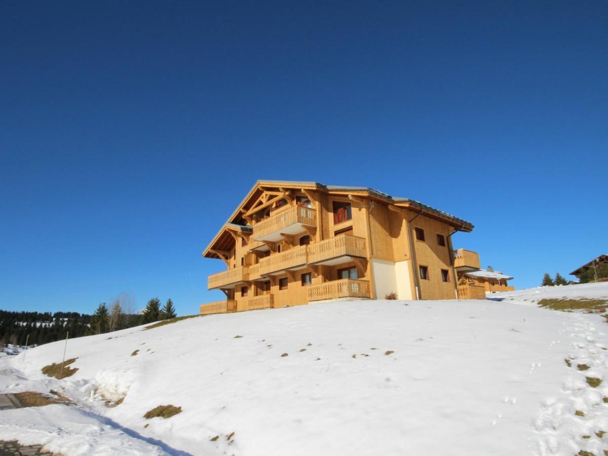 Superbe Appartement Aux Saisies, Hauteluce - 6 Pers, 33M², Pres Des Pistes Et Du Centre - Fr-1-293-227 Les Saisies Exterior foto